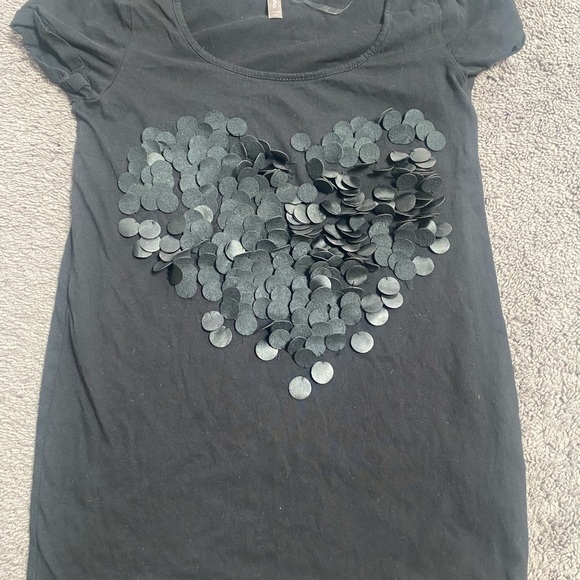 Tyme Maternity Tees Lot XS/S/M - Picture 2 of 11